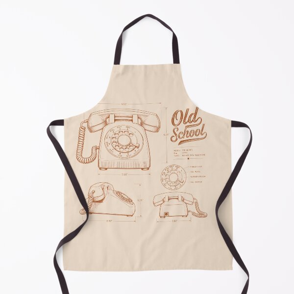 Item preview, Old school communication designed and sold by PrestonSquires.