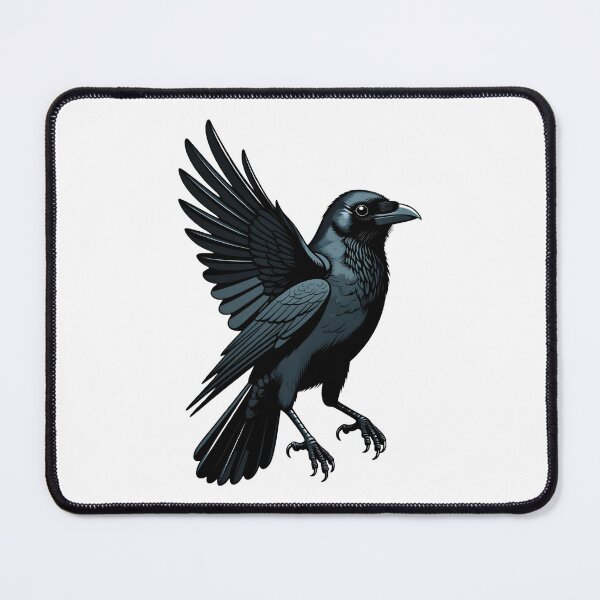 Item preview, Crow designed and sold by PjSwiss.
