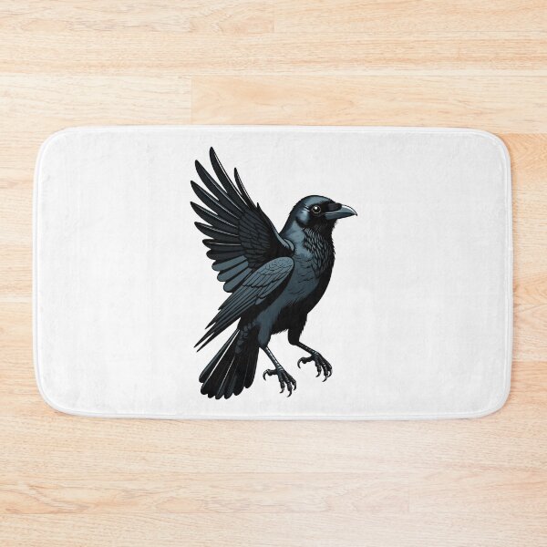Item preview, Crow designed and sold by PjSwiss.