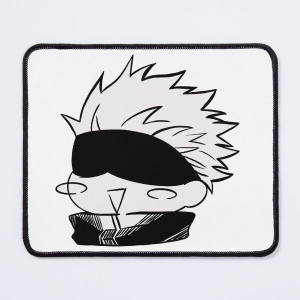Item preview, The Honored One — Kawaii Chibi Gojo JJK designed and sold by TheStickLab.