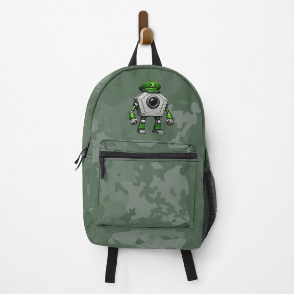 Item preview, Pentax the Geobot designed and sold by AppliedArcana.