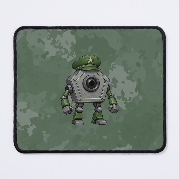 Item preview, Pentax the Geobot designed and sold by AppliedArcana.
