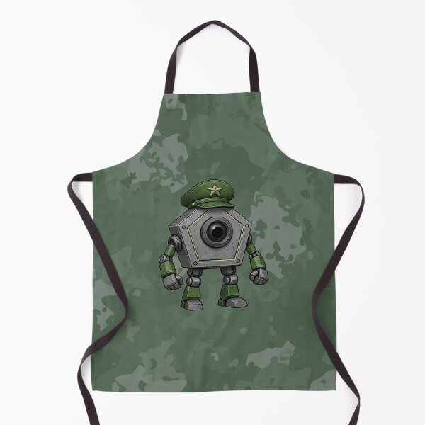 Item preview, Pentax the Geobot designed and sold by AppliedArcana.