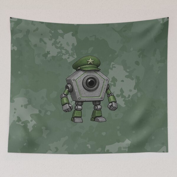 Item preview, Pentax the Geobot designed and sold by AppliedArcana.