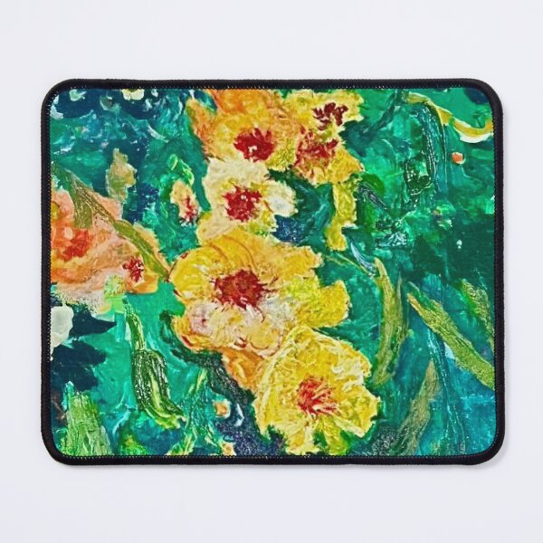 Item preview, Beautiful flowers, full of colour and sunshine, designed and sold by Art by Fruitcake.