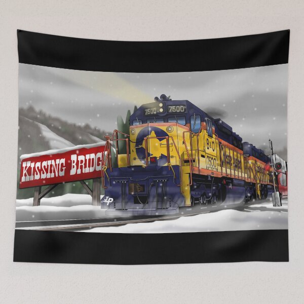 Item preview, Cool Cats at Colden designed and sold by Jake's Retro Rails.