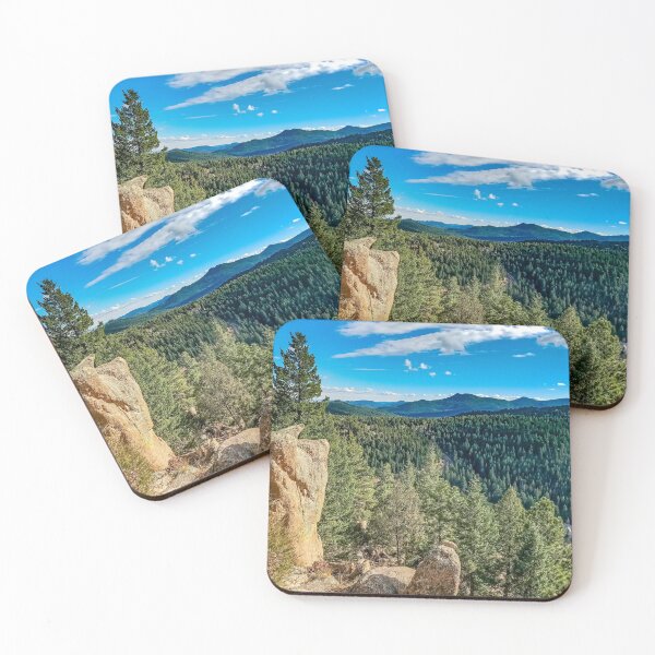 Item preview, Evergreen Colorado v9 designed and sold by OddLilFox.