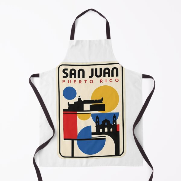 Item preview, San Juan Puerto Rico Mid Century Modern Travel designed and sold by k3rstman1.