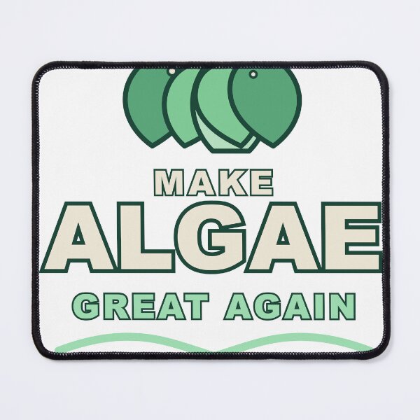 Item preview, Make Algae Great Again designed and sold by The boys.