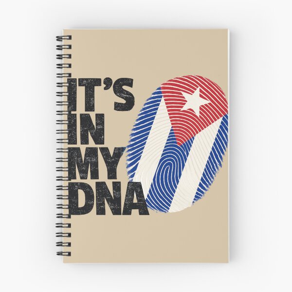 Item preview, Cuban DNA Fingerprint Cuba Pride Heritage  designed and sold by piketo.