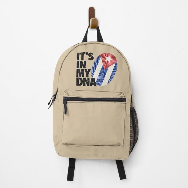 Item preview, Cuban DNA Fingerprint Cuba Pride Heritage designed and sold by piketo.