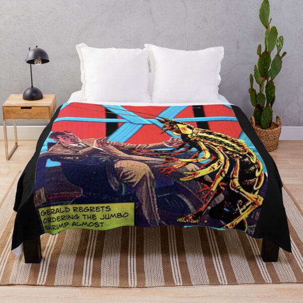 Item preview, Jumbo Shrimp designed and sold by Absurdo!.