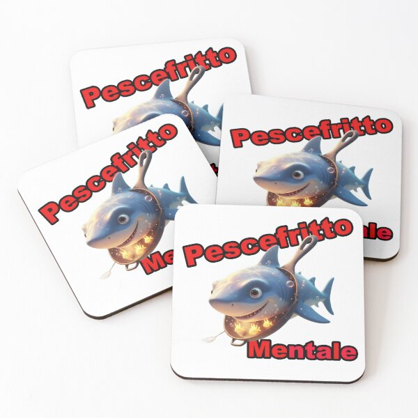 Item preview, Pescefritto Mentale designed and sold by shin0804.