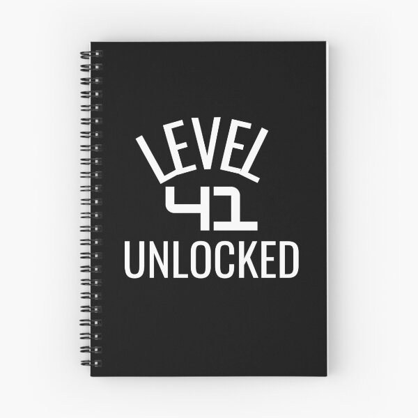Item preview, Level 41 Unlocked designed and sold by MayaCordalia.