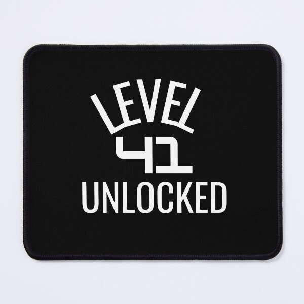 Item preview, Level 41 Unlocked designed and sold by MayaCordalia.