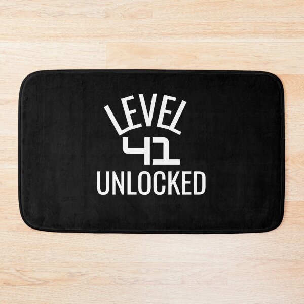 Item preview, Level 41 Unlocked designed and sold by MayaCordalia.