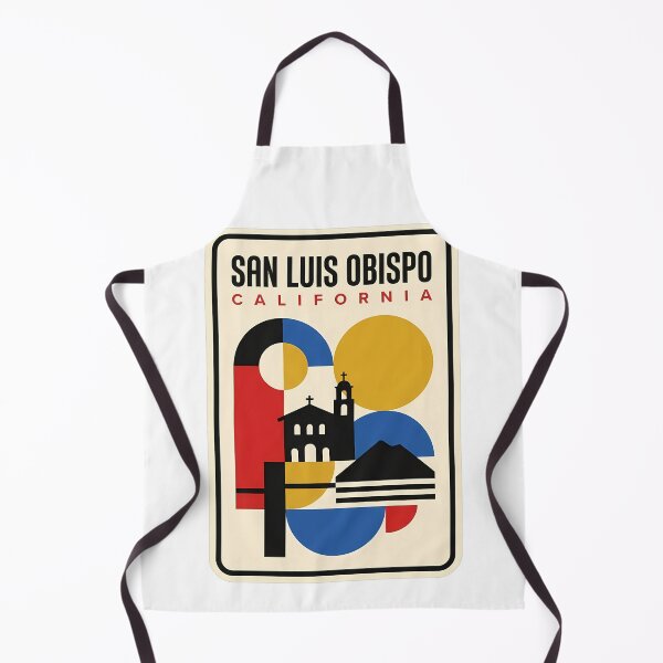 Item preview, Retro San Luis Obispo California Mid Century Modern designed and sold by k3rstman1.
