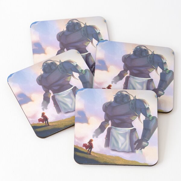 Item preview, Ed and the Great Alphonse | FMAB designed and sold by wrenryy.