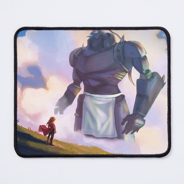 Item preview, Ed and the Great Alphonse | FMAB designed and sold by wrenryy.