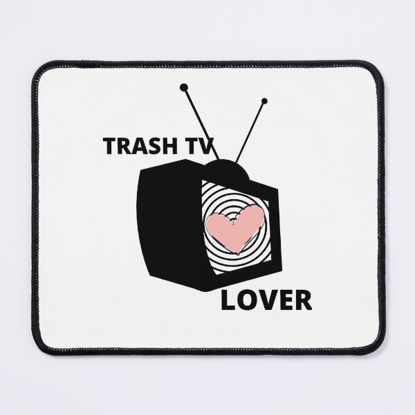 Item preview, Binge Worthy Trash TV Shows designed and sold by MayaCordalia.