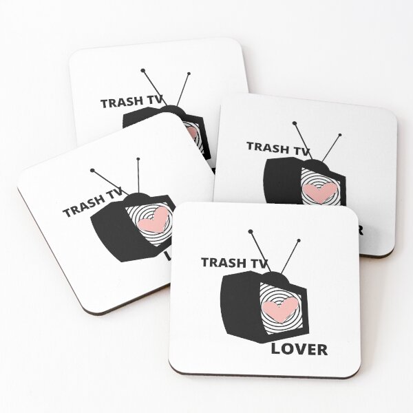 Item preview, Binge Worthy Trash TV Shows designed and sold by MayaCordalia.