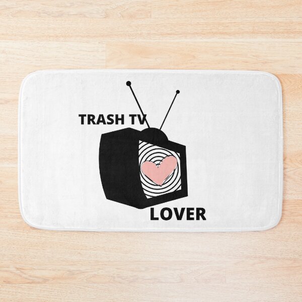 Item preview, Binge Worthy Trash TV Shows designed and sold by MayaCordalia.