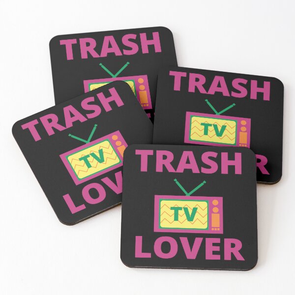 Artikelvorschau, Trash-TV-Liebhaber entworfen und verkauft von MayaCordalia.