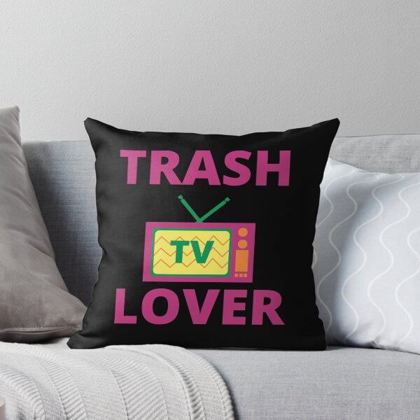 Item preview, Trash TV Lover  designed and sold by MayaCordalia.