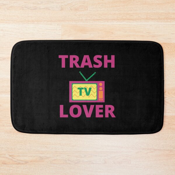 Item preview, Trash TV Lover  designed and sold by MayaCordalia.