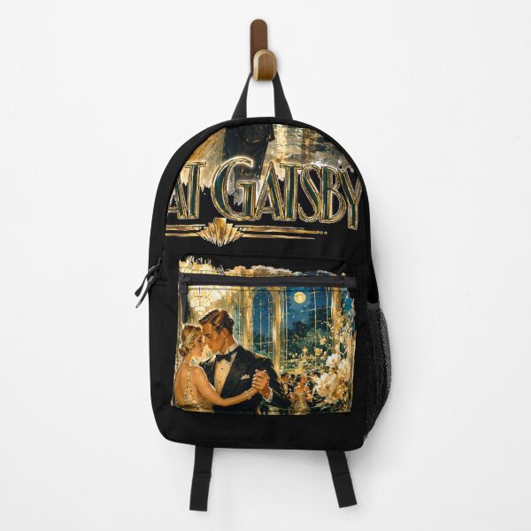Item preview, The Great Gatsby the Musical designed and sold by Rock_On.
