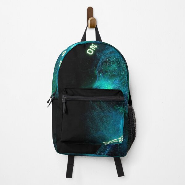 Item preview, Glowing Cosmic Wave Mind Neon Art designed and sold by A-pdo.