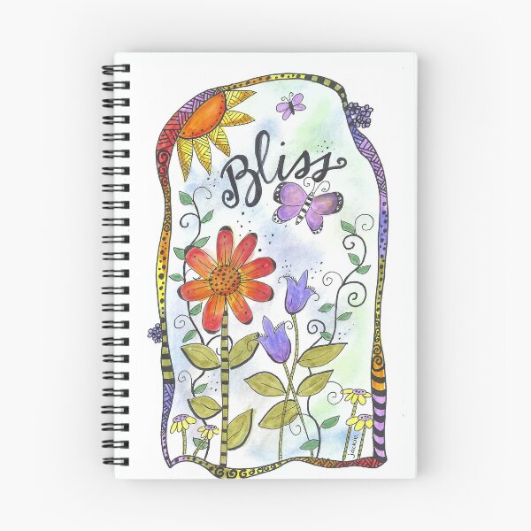 Item preview, Garden Bliss designed and sold by Color Splash Creations.