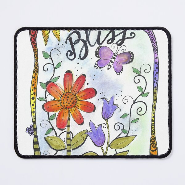 Item preview, Garden Bliss designed and sold by Color Splash Creations.