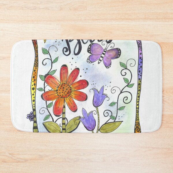 Item preview, Garden Bliss designed and sold by Color Splash Creations.