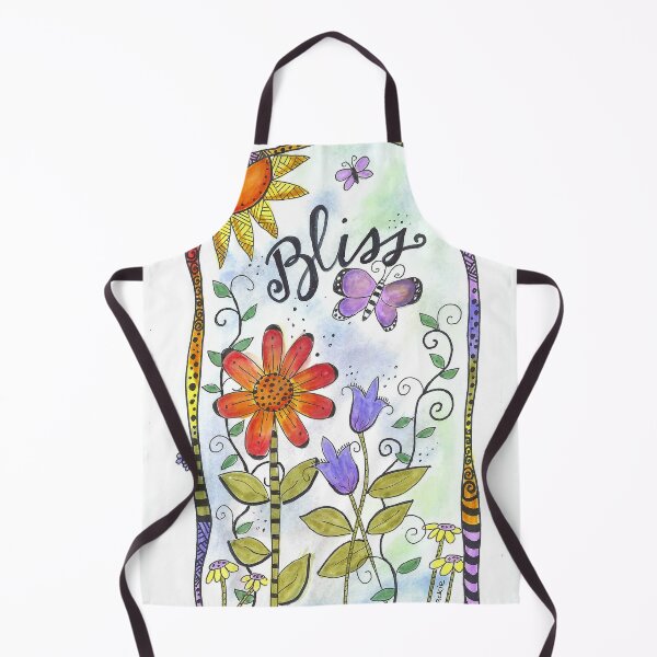 Item preview, Garden Bliss designed and sold by Color Splash Creations.