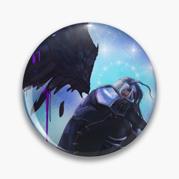 Item preview, Sephy | Final Fantasy designed and sold by wrenryy.