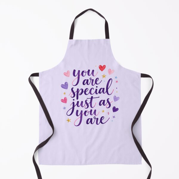 Item preview, You are special just as you are. designed and sold by bubblyrainbow.