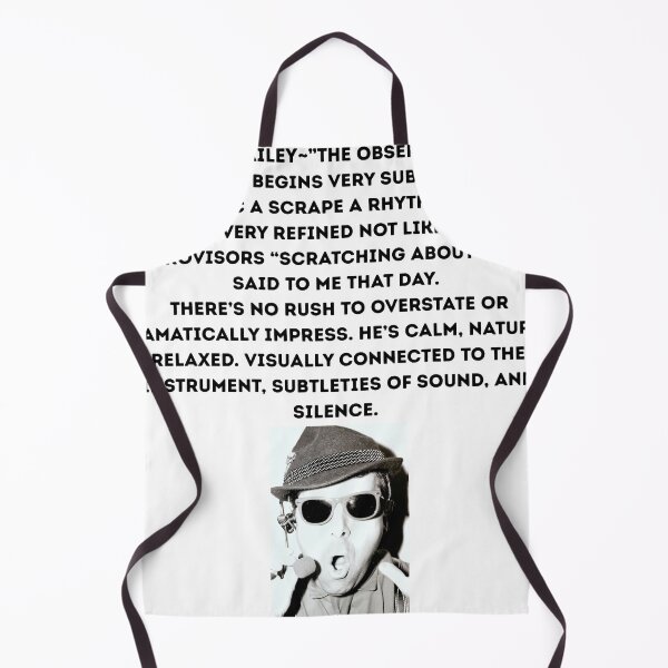Item preview, derek bailey designed and sold by mwdrum.