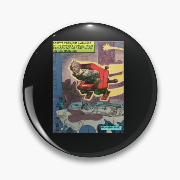 Item preview, Always Read The Manual designed and sold by Absurdo!.