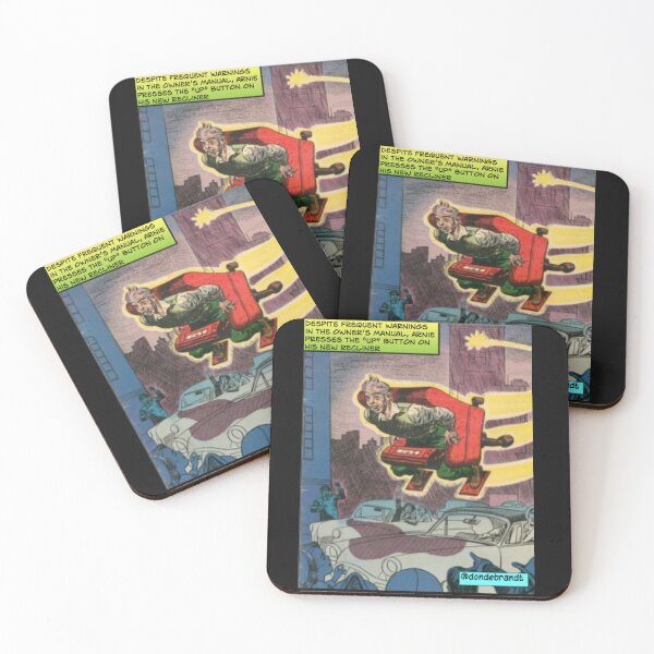 Item preview, Always Read The Manual designed and sold by Absurdo!.