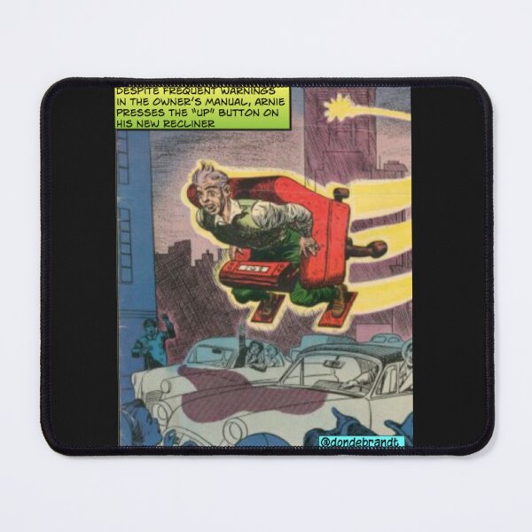 Item preview, Always Read The Manual designed and sold by Absurdo!.