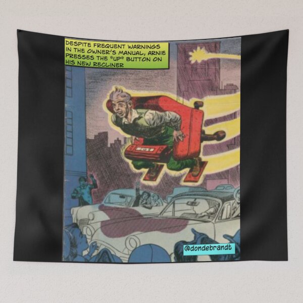 Item preview, Always Read The Manual designed and sold by Absurdo!.