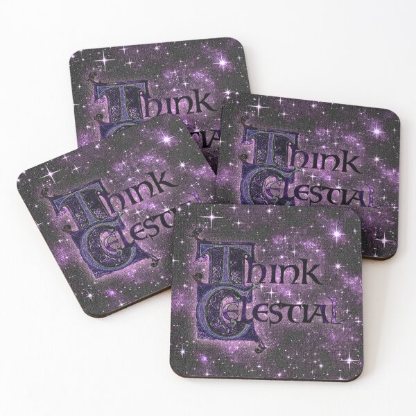 Item preview, Think Celestial designed and sold by urturningviolet.