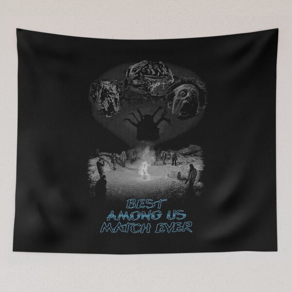 Item preview, 1982 The Thing John Carpenter designed and sold by Power Up Prints.