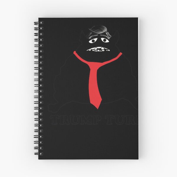Item preview, Trump Turd Funny Political Satire Cartoon | Anti Trump Election Humor Graphic designed and sold by DyfunctionalTee.
