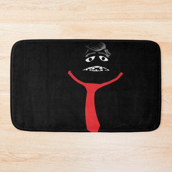 Item preview, Trump Turd Funny Political Satire Cartoon | Anti Trump Election Humor Graphic designed and sold by DyfunctionalTee.