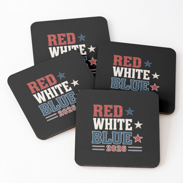 Item preview, Red White Blue 2026 Shirt – Patriotic America 250 Celebration Tee designed and sold by DyfunctionalTee.
