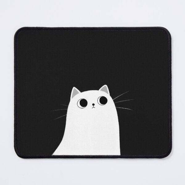 Item preview, MODERN SMALL CAT – Modern Home Art Print designed and sold by MarkedArtPrints.