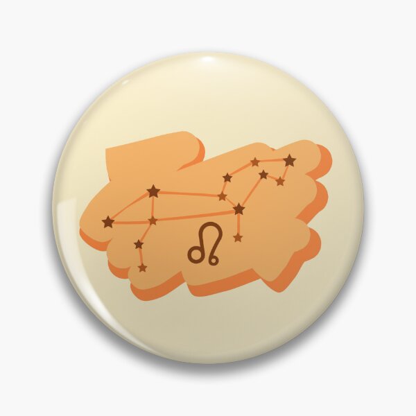 Aperçu de l'œuvre Constellation du Lion créée et vendue par idyllicalily.