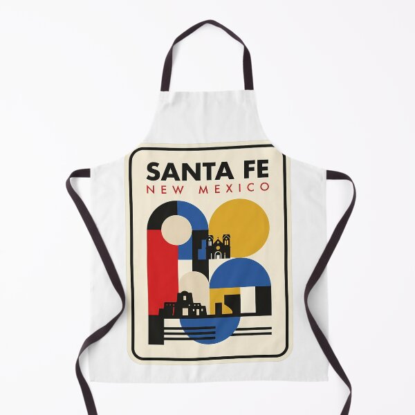 Item preview, Santa Fe New Mexico Mid Century Modern Travel designed and sold by k3rstman1.